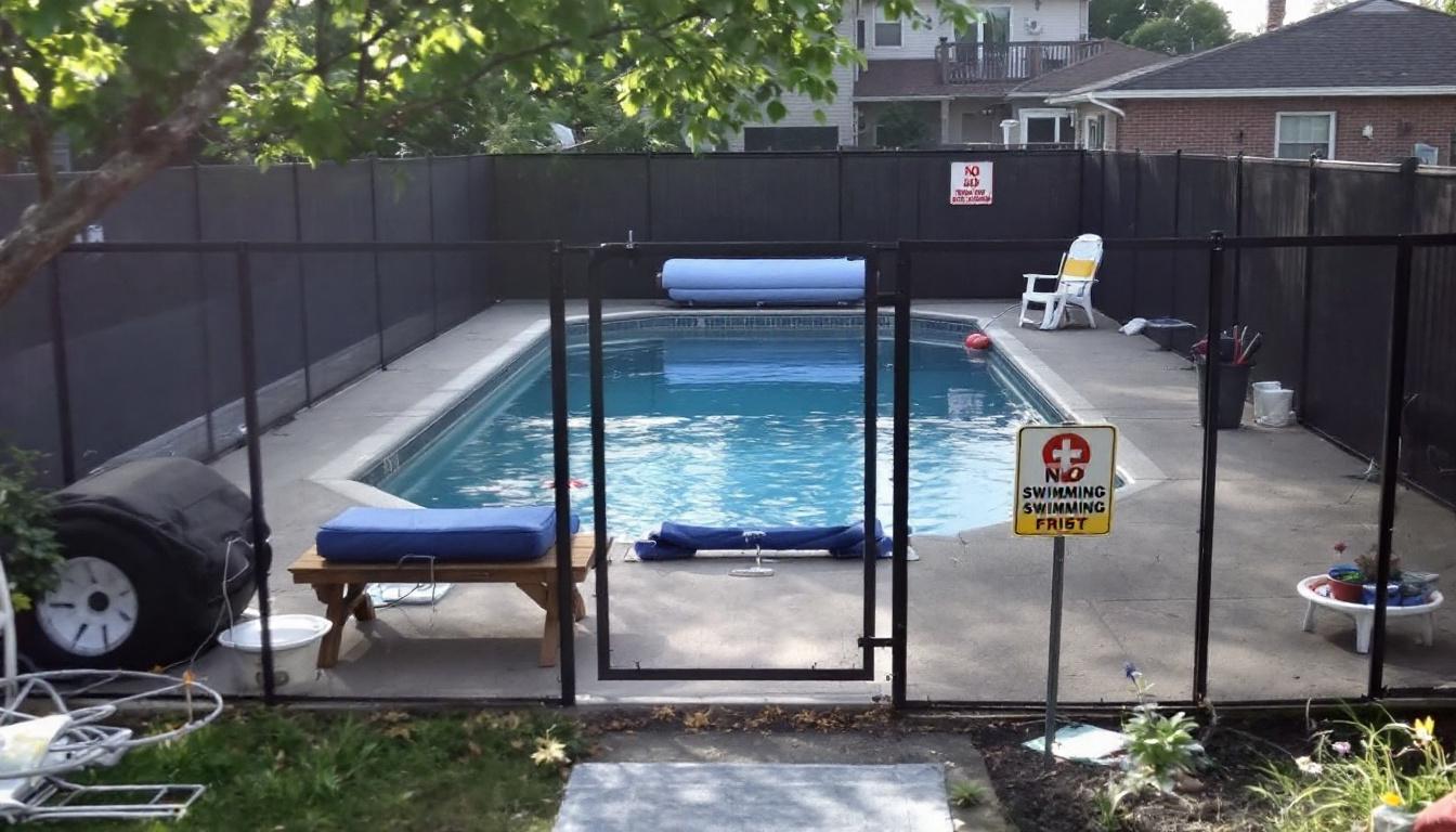 découvrez les recommandations légales essentielles pour assurer la sécurité de votre piscine et protéger votre tranquillité. respectez la réglementation en vigueur pour prévenir les accidents.