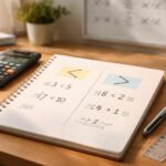 découvrez un guide complet sur les signes inférieur et supérieur, spécialement conçu pour les étudiants en mathématiques afin de maîtriser ces concepts essentiels.