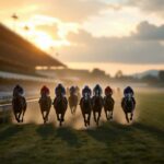 suivez en direct l'arrivée et le rapport du quinté du jour directement depuis les hippodromes pour ne rien manquer des courses et maximiser vos chances de gains.