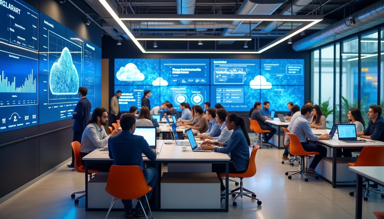 découvrez notre top 10 des hébergements web spécialement adaptés aux besoins des startups technologiques, alliant performance, sécurité et flexibilité.