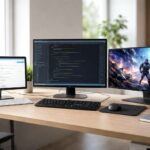 découvrez comment choisir la taille d'écran idéale pour votre pc, que ce soit pour la bureautique, le développement ou le gaming, afin d'optimiser votre confort et votre productivité.