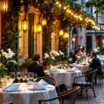 découvrez le top 10 des meilleurs hôtels à colmar alliant confort et gastronomie pour un séjour inoubliable au cœur de cette charmante ville alsacienne.