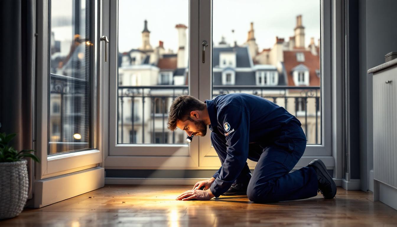 découvrez tout ce que vous devez savoir sur la désinsectisation à paris : méthodes efficaces, conseils pratiques et services professionnels pour éliminer les insectes.