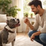 découvrez comment appliquer le renforcement positif pour éduquer et renforcer le lien avec votre american bully. conseils pratiques et astuces pour une relation harmonieuse.
