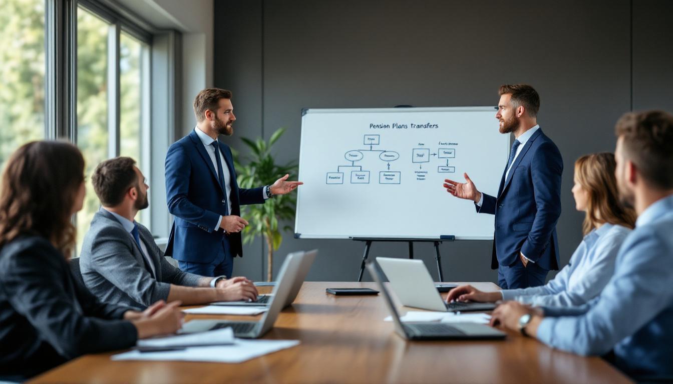 découvrez les avantages et inconvénients du transfert d'un ancien plan épargne retraite pour optimiser votre épargne et préparer sereinement votre retraite.