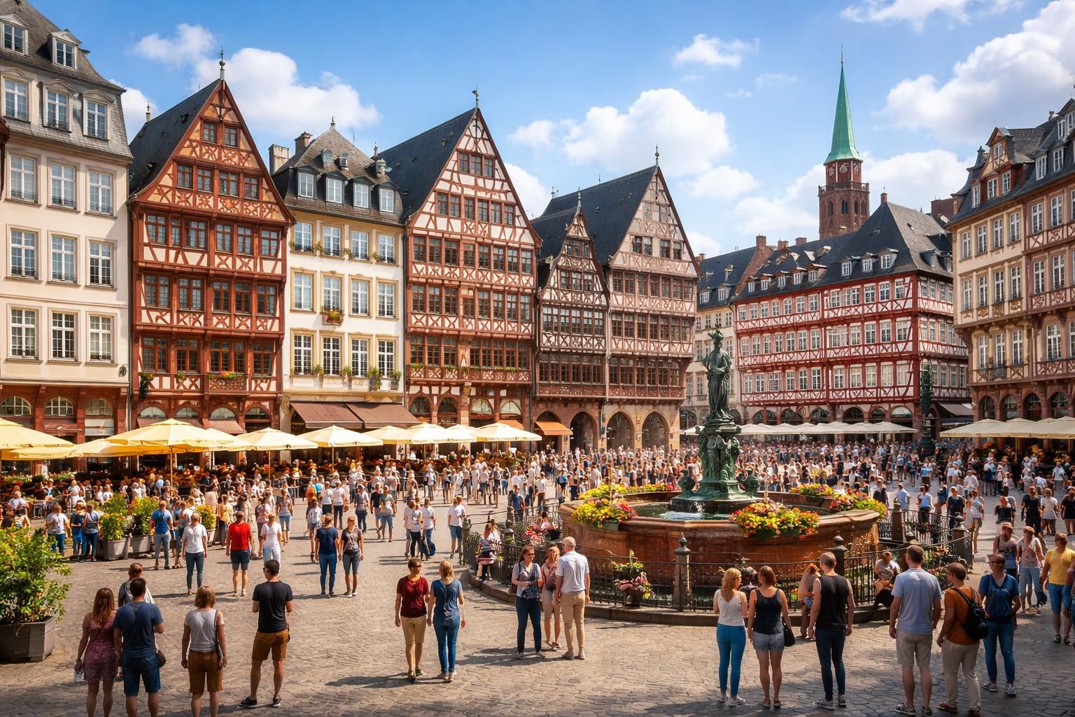 découvrez u60311 à francfort, allemagne : un guide complet des lieux incontournables à visiter pour une expérience mémorable.