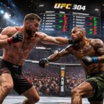 découvrez comment l'événement ufc 304 a influencé le classement des poids et modifié la dynamique des compétitions dans l'univers des arts martiaux mixtes.