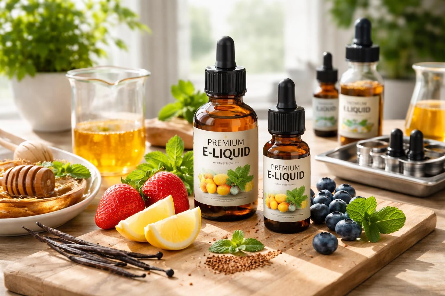 découvrez vincent dans les vapes, le fabricant français de e-liquides de qualité, et explorez les secrets de leur savoir-faire artisanal pour une expérience de vape unique.