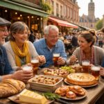 découvrez lens à travers ses spécialités locales incontournables. partez en visite gourmande et savourez les délices typiques de cette région pleine de charme.