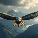 découvrez la vitesse impressionnante de l'aigle, un oiseau capable de voler plus vite que la pensée, alliant puissance et rapidité dans les airs.