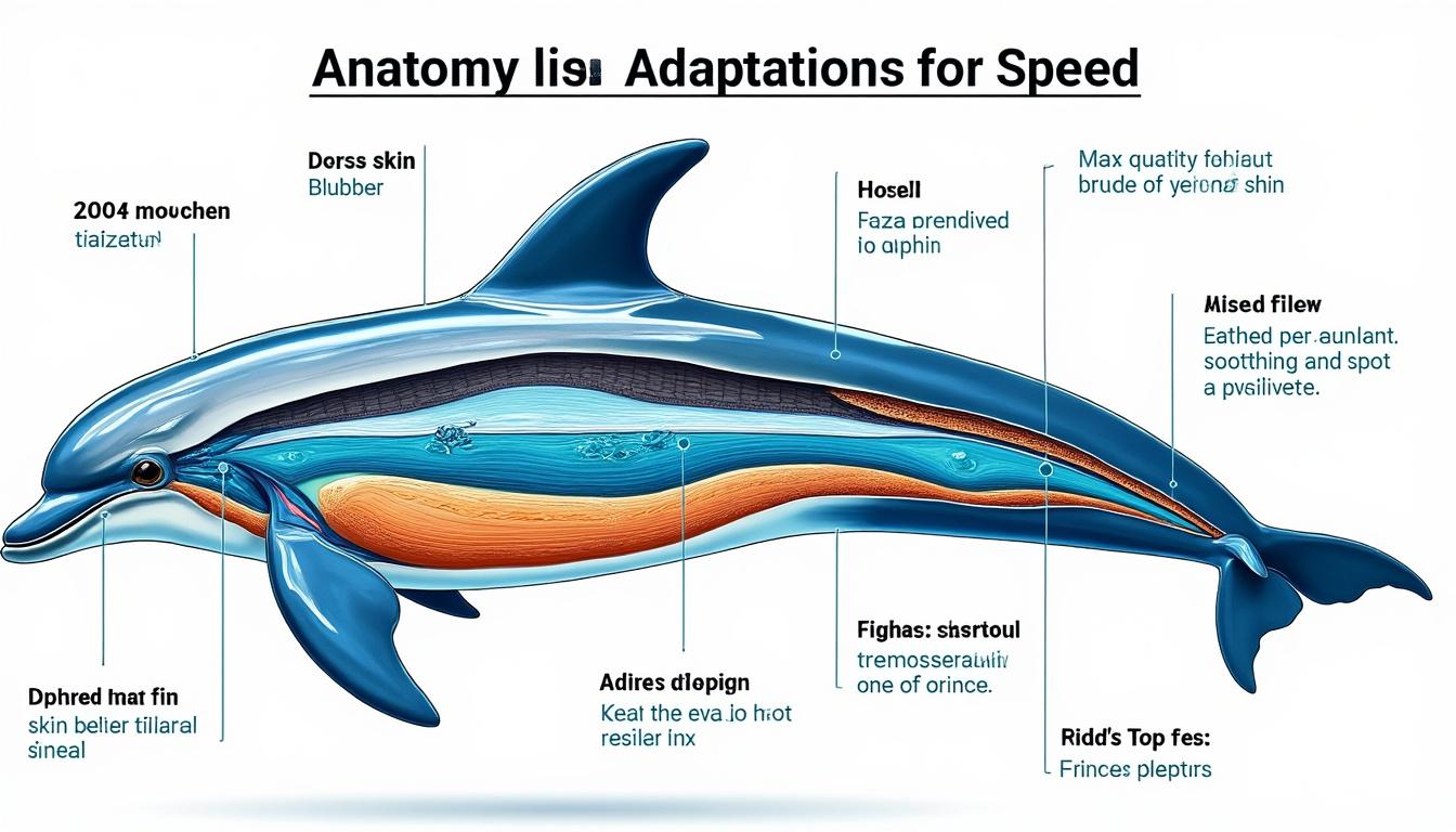découvrez comment la vitesse du dauphin joue un rôle crucial dans ses stratégies de chasse efficaces et sa capacité à échapper aux prédateurs dans son environnement marin.
