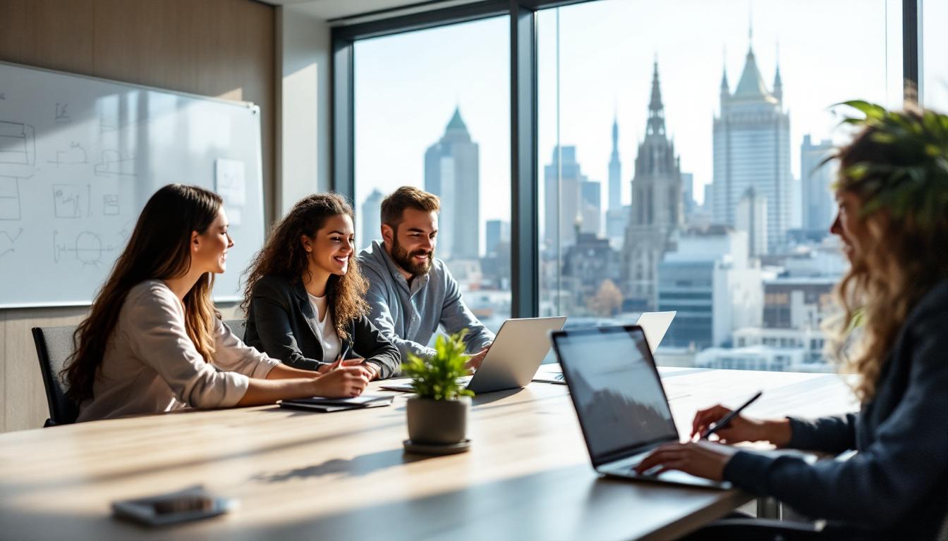 découvrez notre guide complet pour trouver les meilleures agences seo à saint-étienne et boostez la visibilité de votre site web avec des experts locaux.