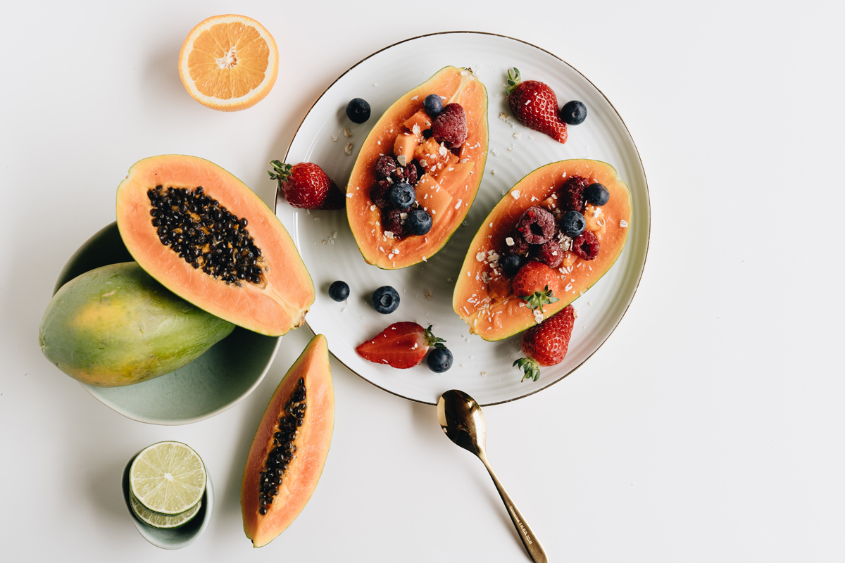 aliment avec vitamines C