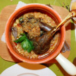 cassoulet à Castelnaudary
