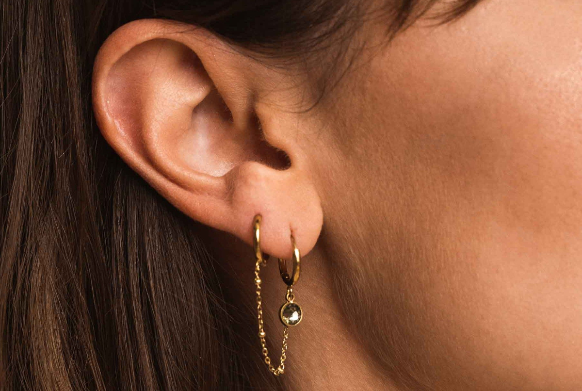 boucles d’oreilles