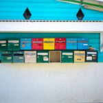 entretenir boîte aux lettres