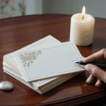 cartes de remerciement