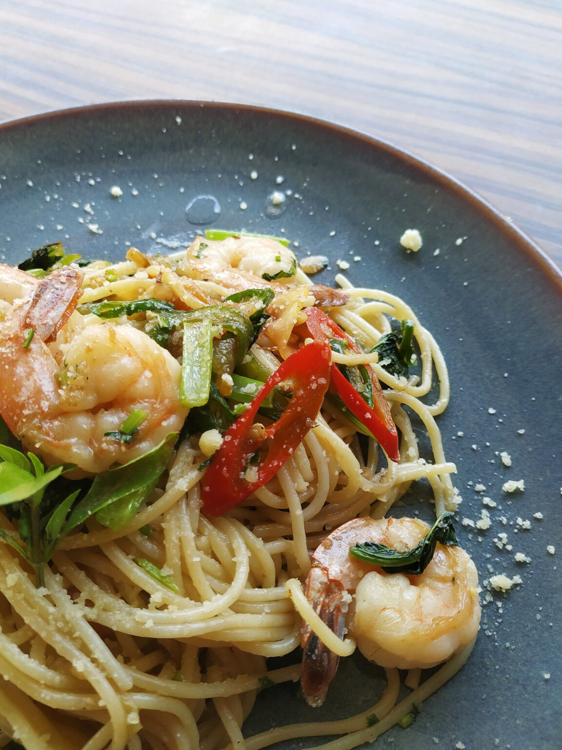 Quelle dose de spaghetti par personne doiton préparer