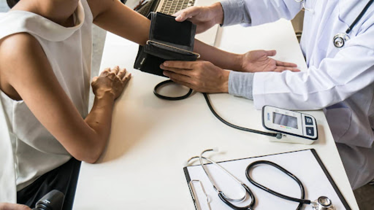 étude devenir infectiologue