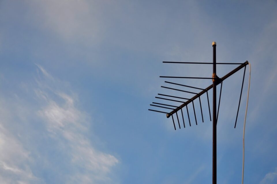 Comment fabriquer une antenne de télévision maison