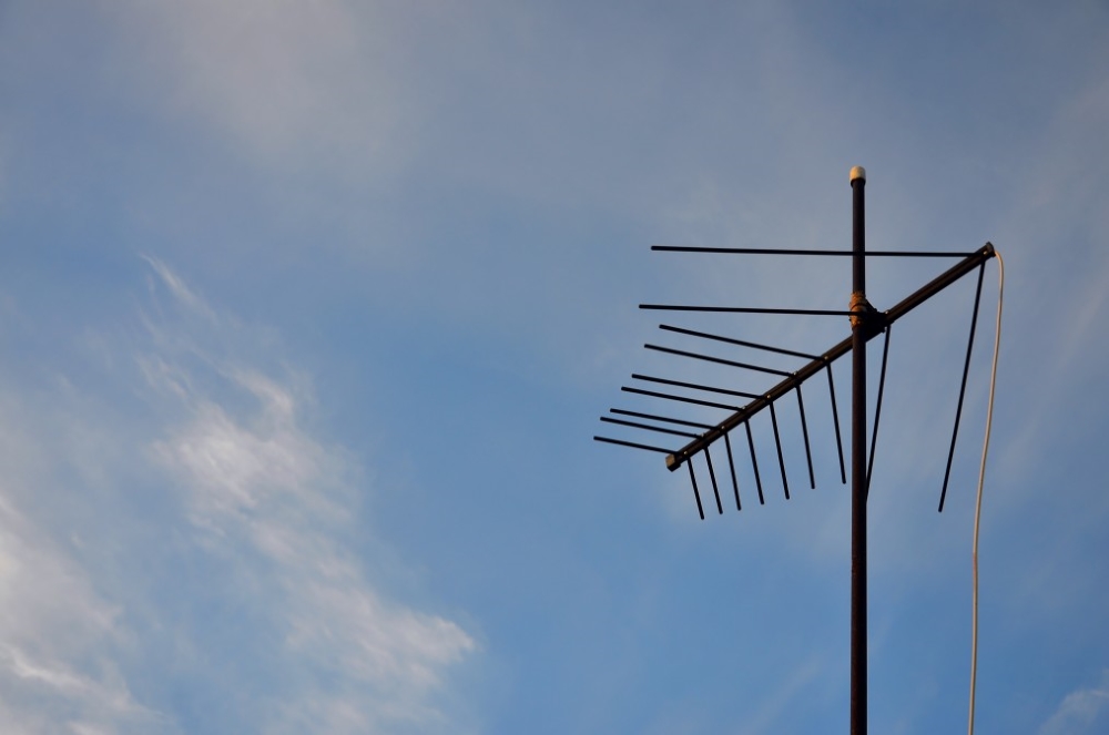 fabriquer antenne