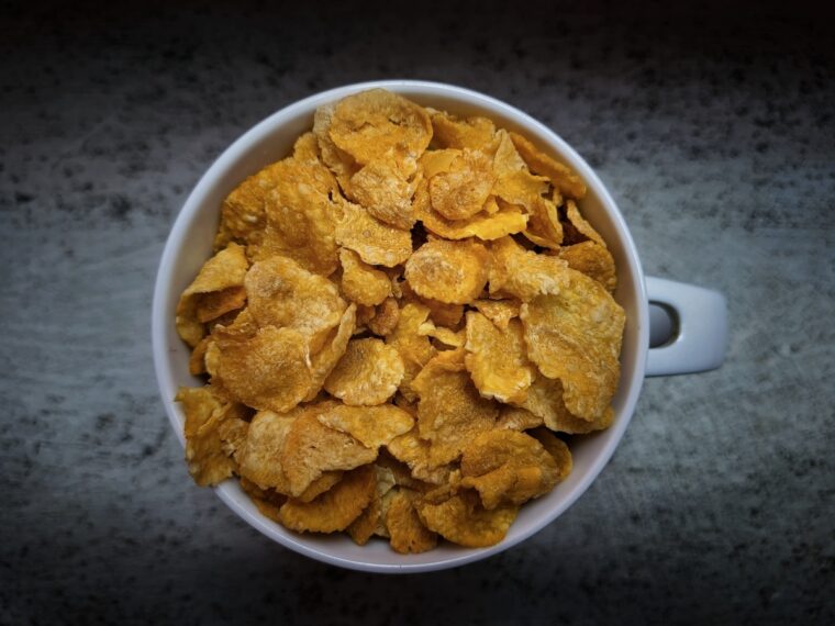 Découvrez pourquoi les corn flakes ont été inventés Découvrez pourquoi les corn flakes ont été inventés