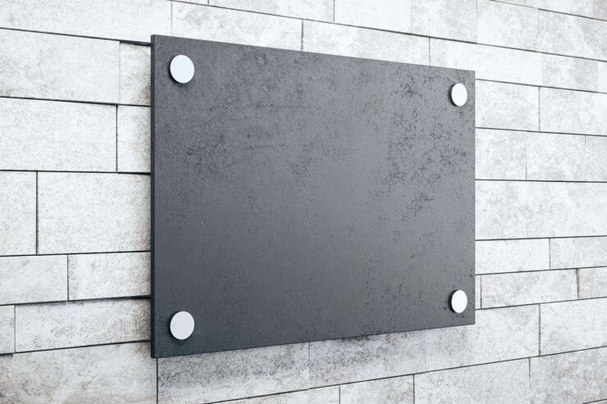plaques professionnelles