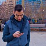 Reading texts