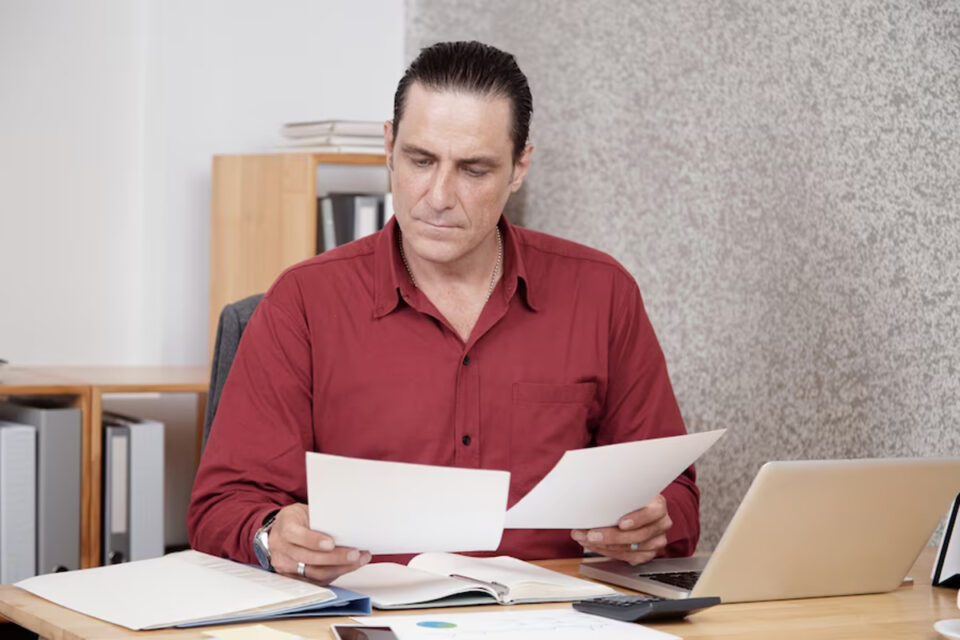 Comment retrouver une feuille d'imposition