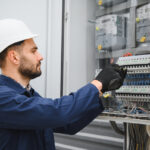 sécurité électrique