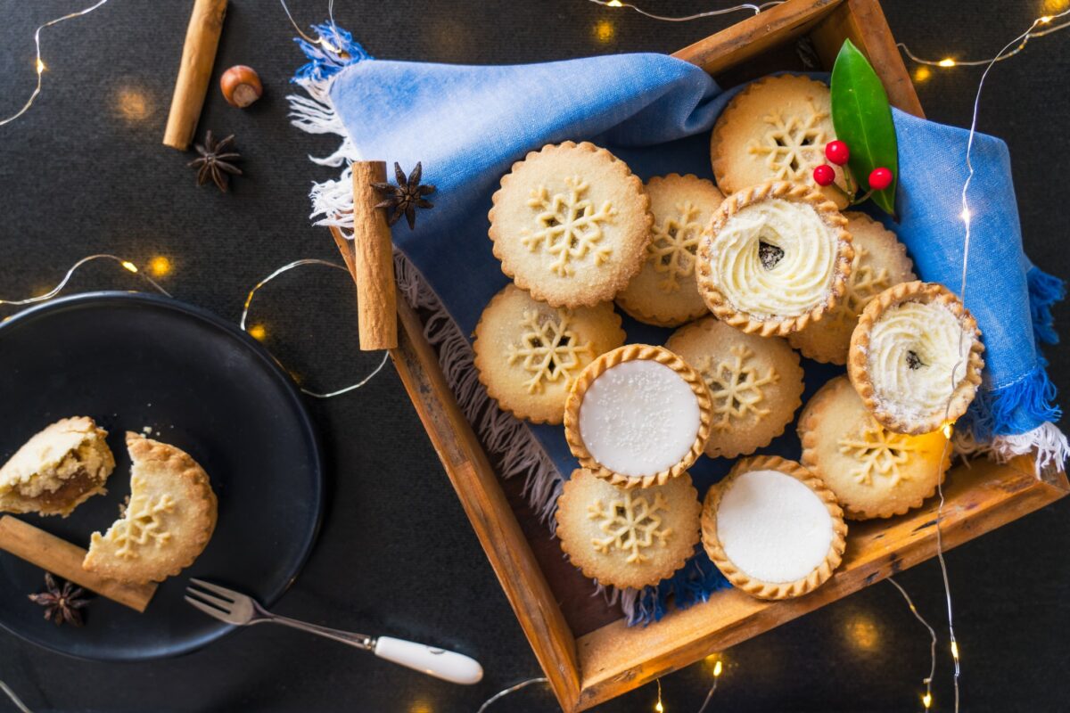 tarte juive aux biscuits
